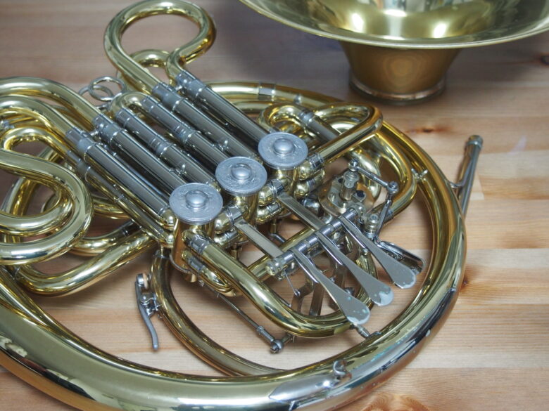 ホルンセクション4パートの役割ちゃんと知ってます? GONLOG